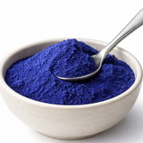 Blue spirulina