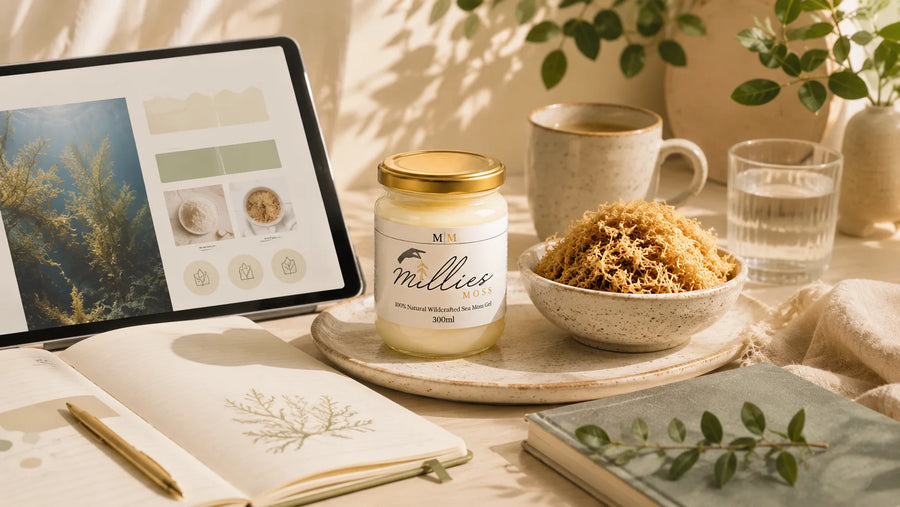Learn About Sea Moss