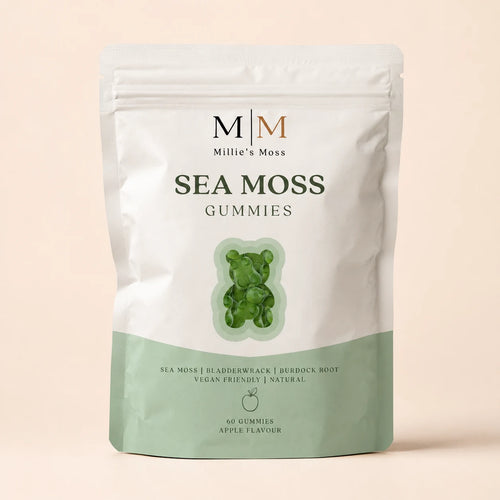 Millie's Moss Apple Sea Moss Gummies