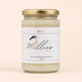 Millie’s Moss Black Seed Oil Infused Sea Moss Gel 500ml front packshot