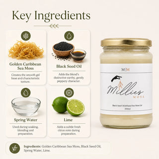 Key Ingredients