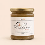 Millie’s Moss Bladderwrack and Burdock Root Infused Sea Moss Gel 300ml front packshot