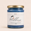 Millie’s Moss Blue Spirulina Infused Sea Moss Gel 300ml front packshot