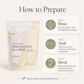 How to Prepare