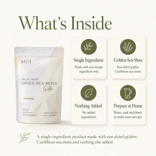 What’s Inside