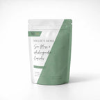 Millies Moss sea moss and ashwagandha capsules 500mg natural supplement pouch