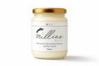 Millies Moss natural wildcrafted sea moss gel 720ml jar