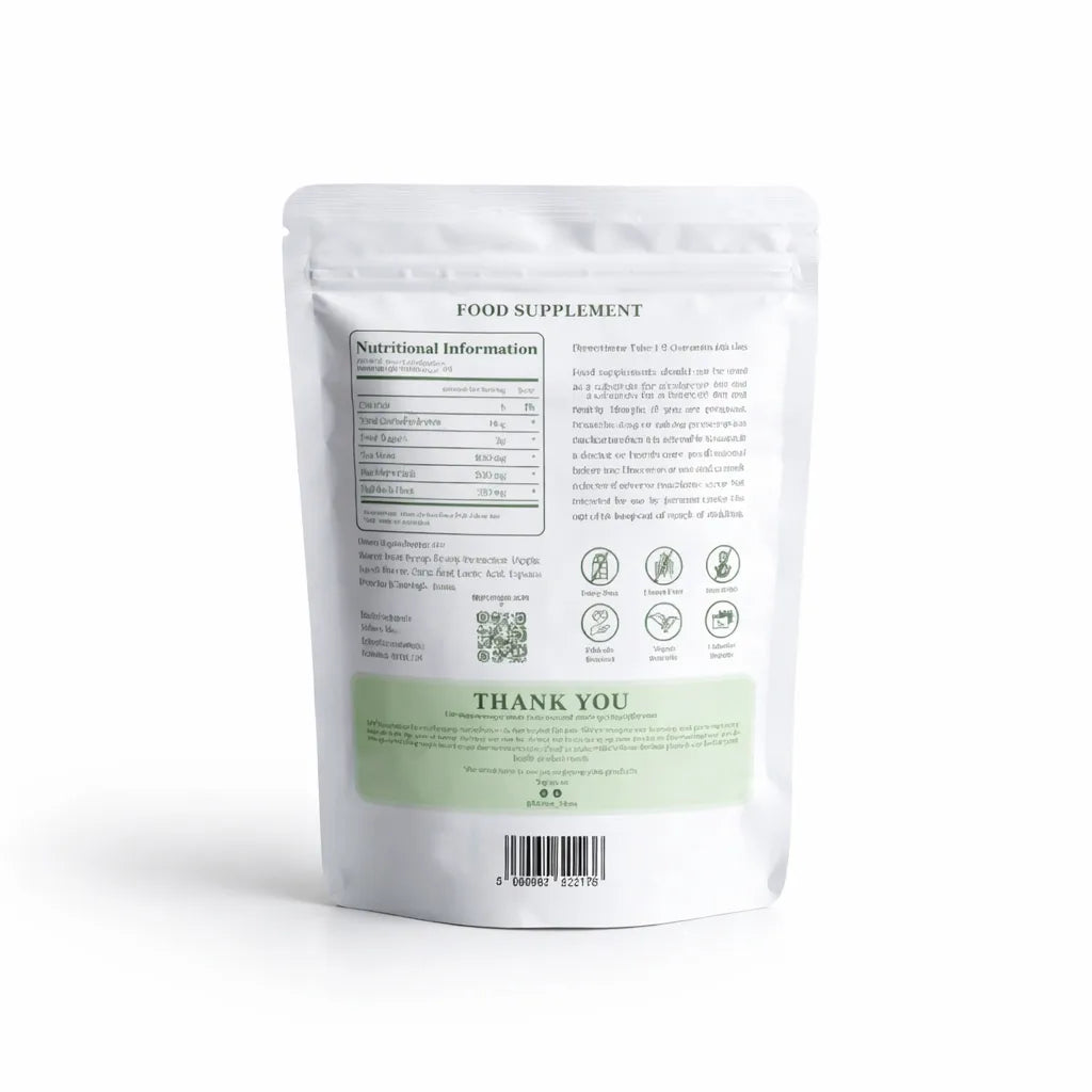 Sea Moss Gummies — Apple