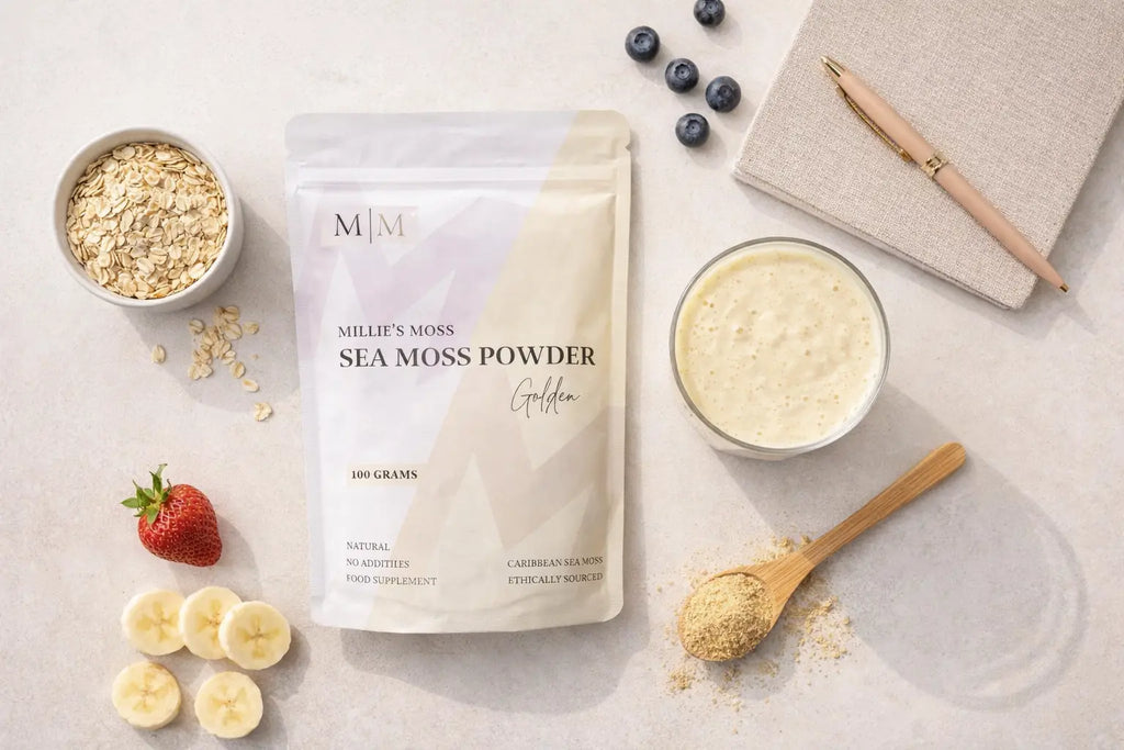 Sea Moss Powder
