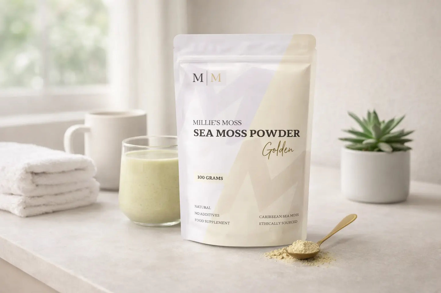 Sea Moss Powder