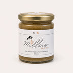 Millie's Moss Bladderwrack Infused Sea Moss Gel 300ml glass jar