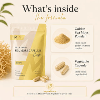 What’s inside the formula