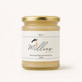 Millie’s Moss Premium Golden Sea Moss Gel 300ml jar