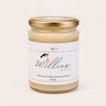 Millie's Moss Premium Golden Sea Moss Gel 500ml glass jar