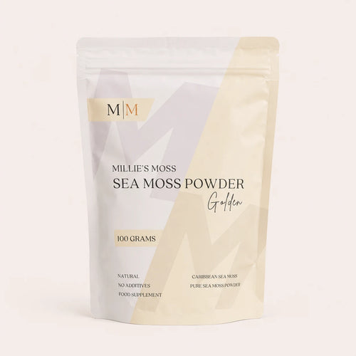 Millie’s Moss Sea Moss Powder